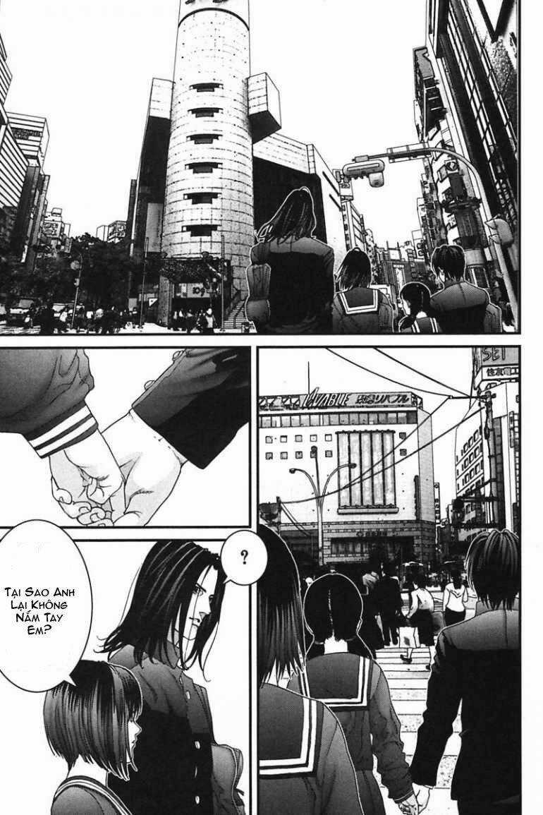 Gantz Chapter 164 trang 10