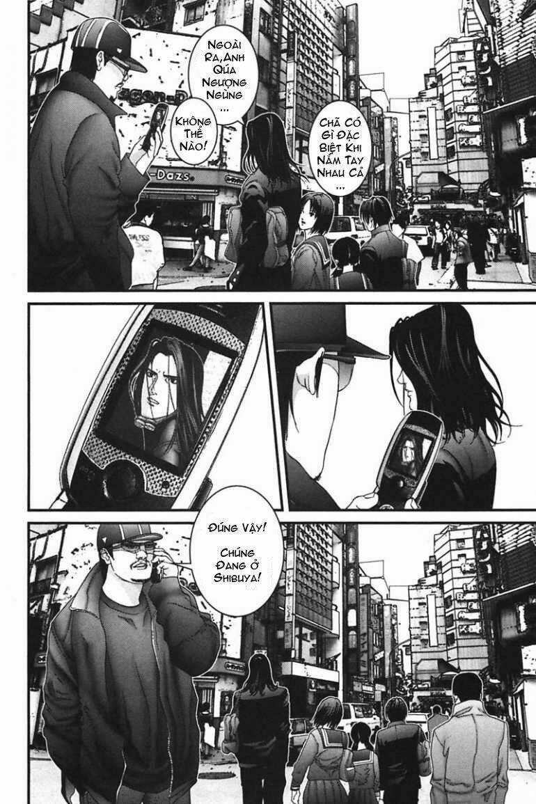 Gantz Chapter 164 trang 11