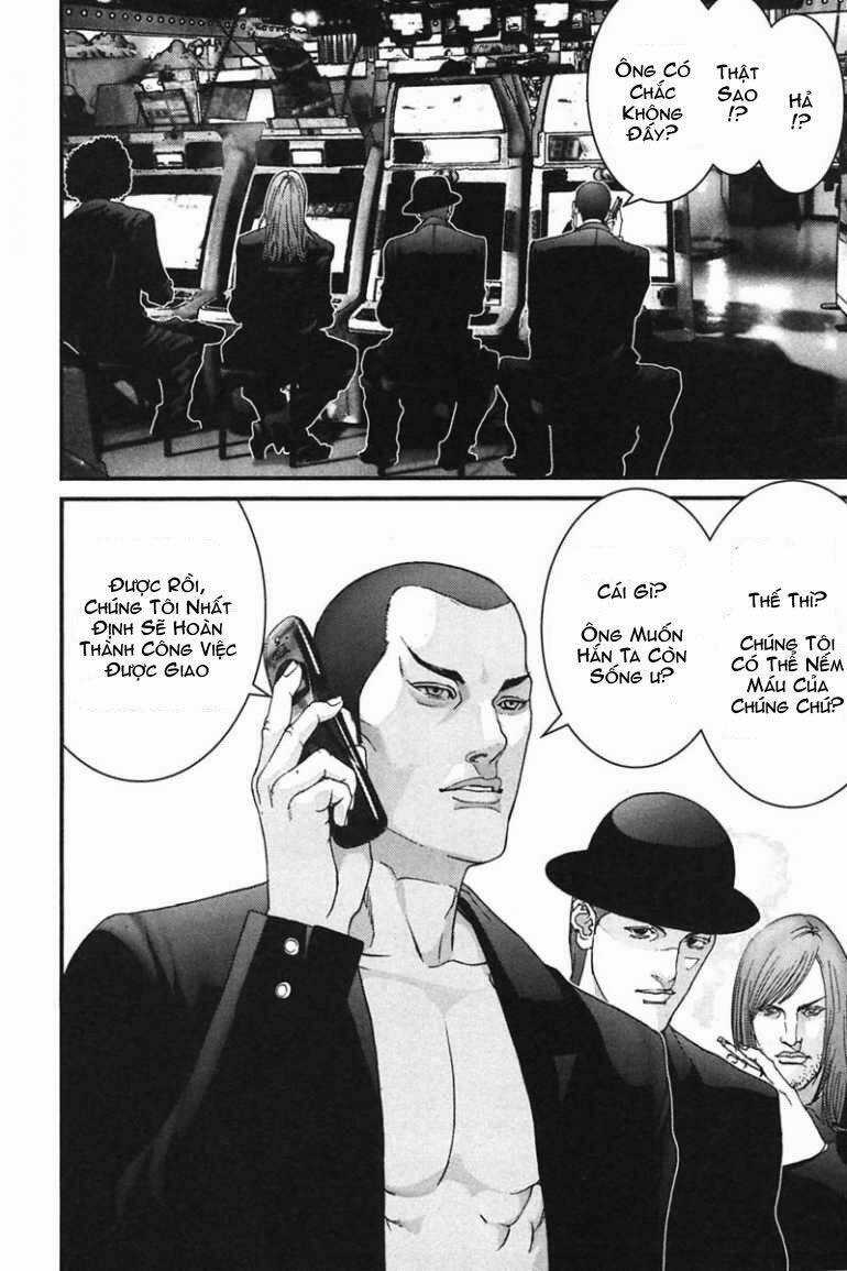 Gantz Chapter 164 trang 13