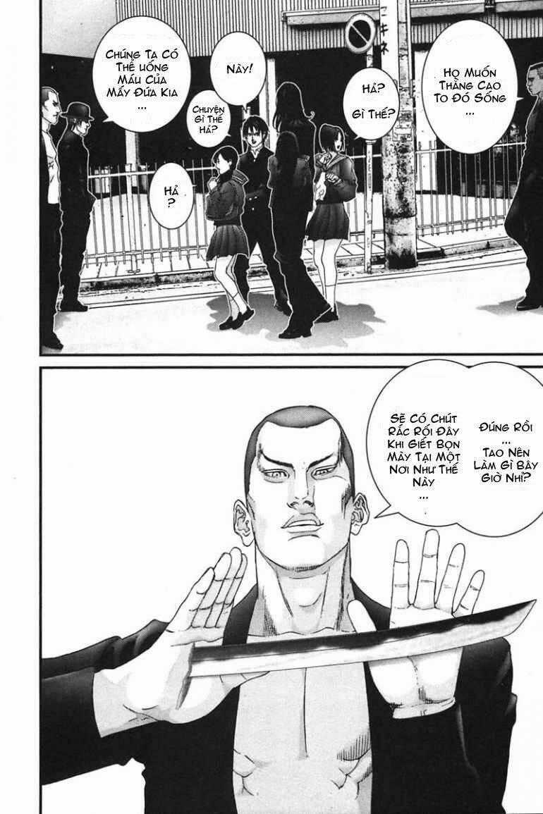 Gantz Chapter 164 trang 16