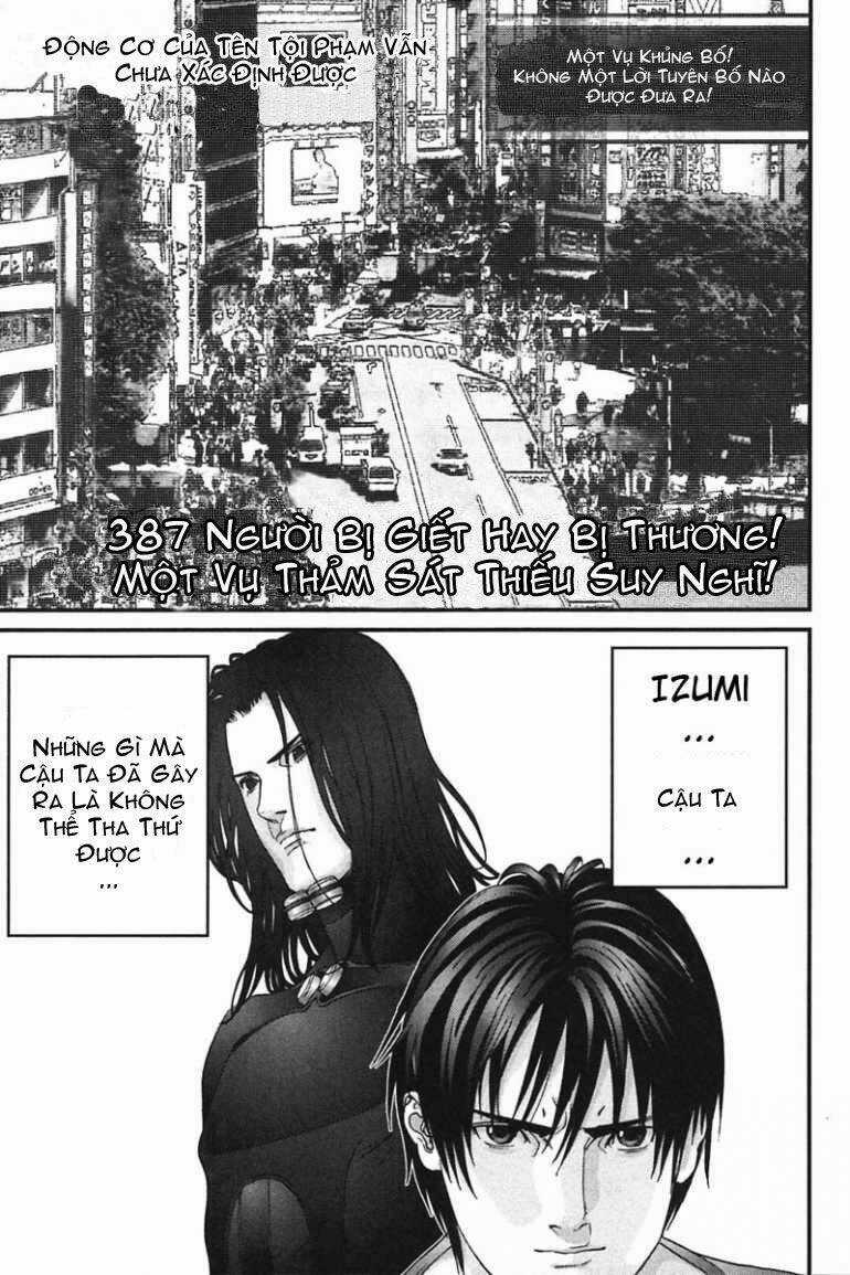 Gantz Chapter 164 trang 2