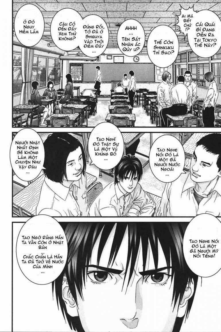 Gantz Chapter 164 trang 3