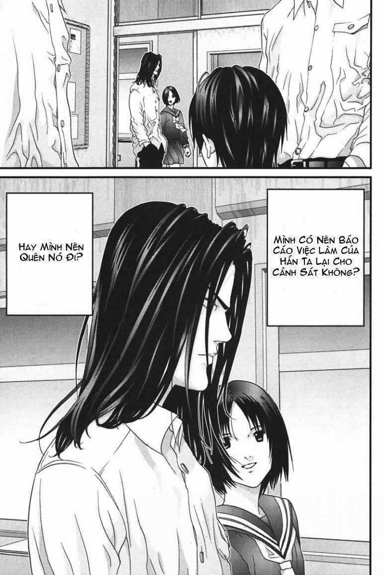 Gantz Chapter 164 trang 4