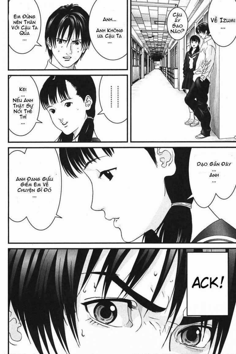 Gantz Chapter 164 trang 5