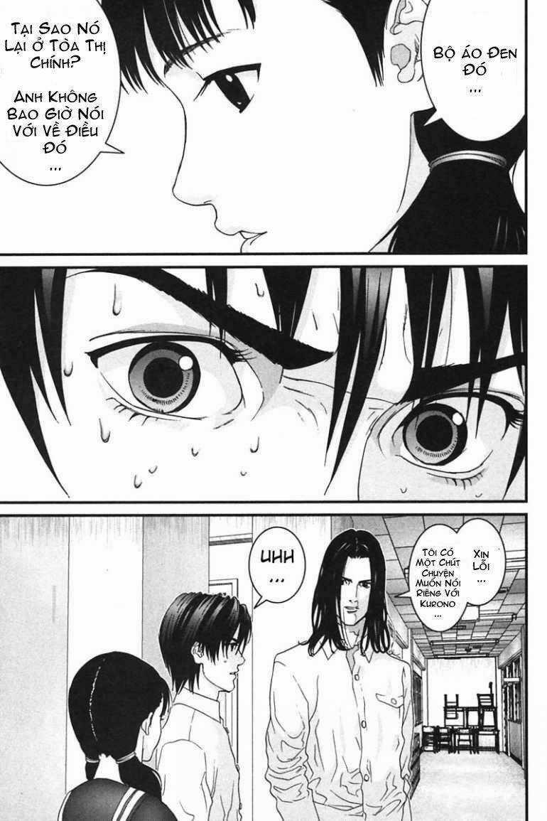 Gantz Chapter 164 trang 6