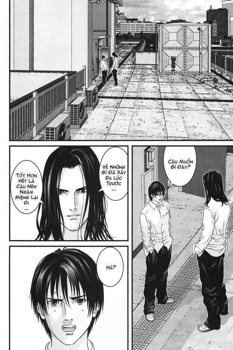 Gantz Chapter 164 trang 7