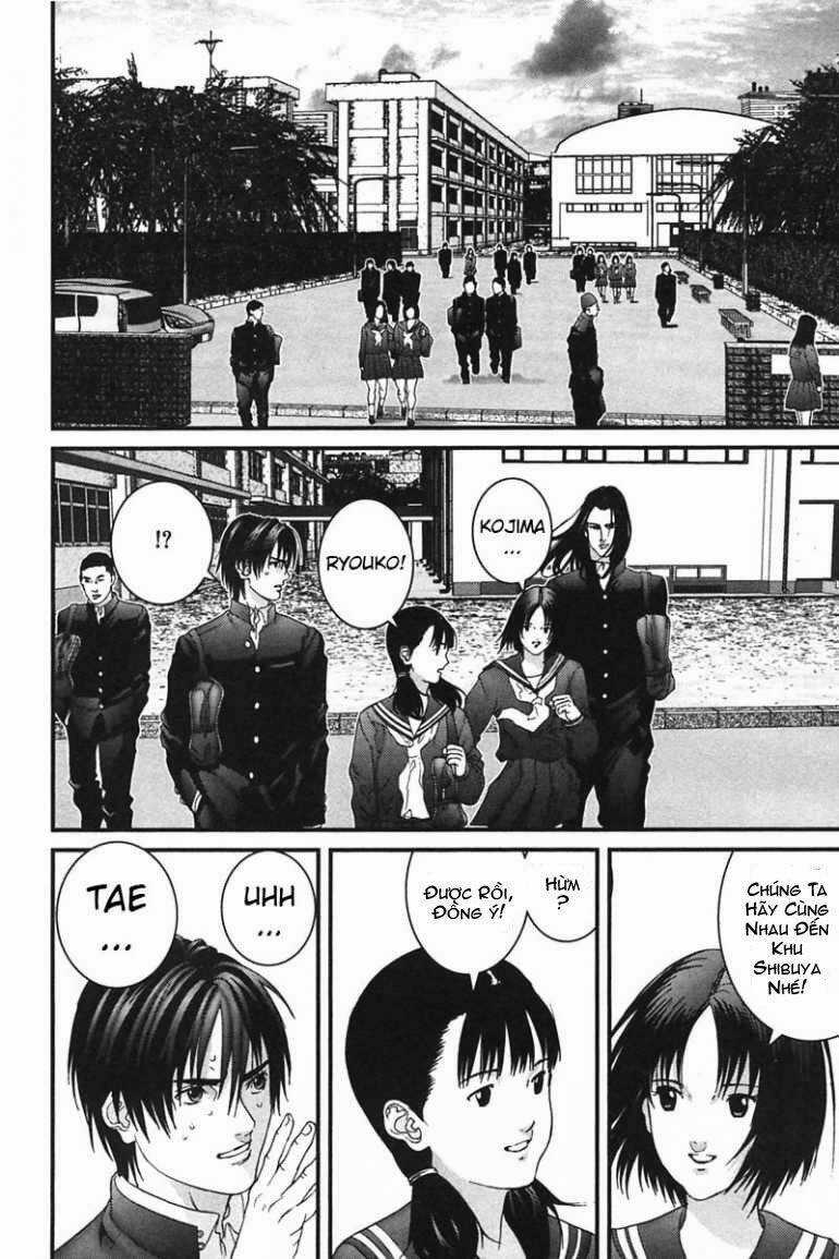 Gantz Chapter 164 trang 9