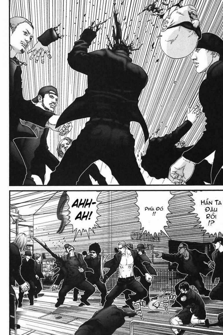 Gantz Chapter 165 trang 11