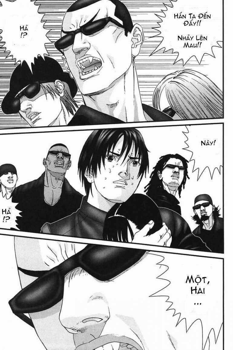 Gantz Chapter 165 trang 12