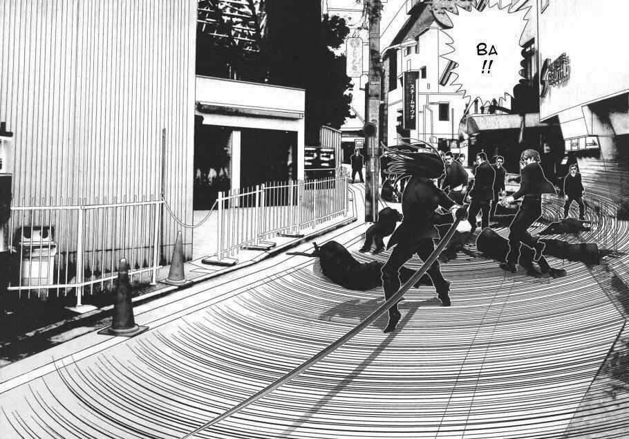 Gantz Chapter 165 trang 13