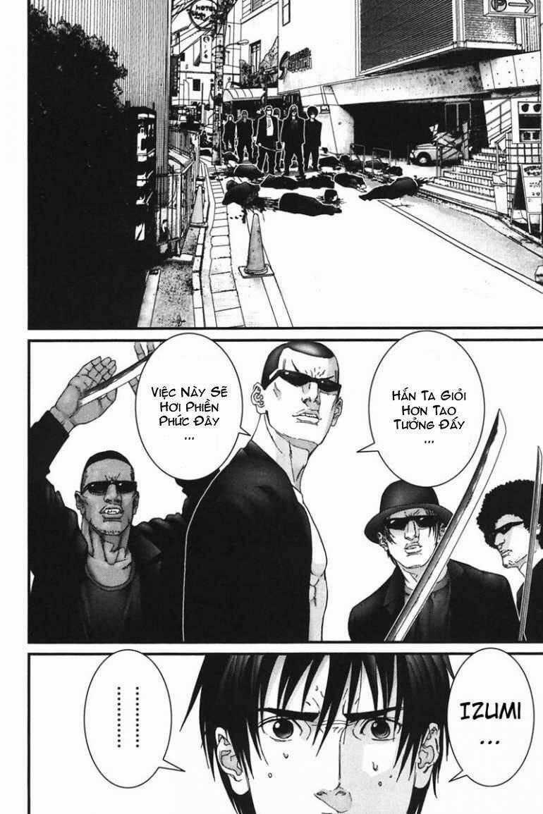 Gantz Chapter 165 trang 15