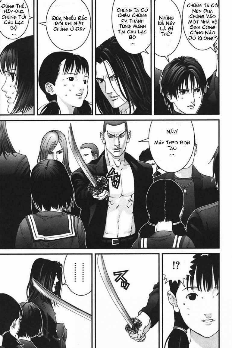 Gantz Chapter 165 trang 2