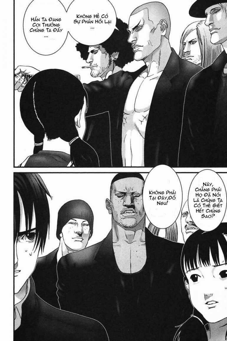 Gantz Chapter 165 trang 3
