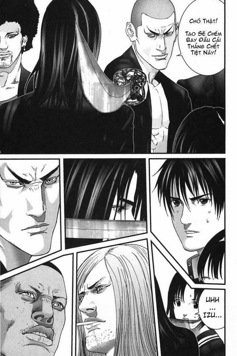 Gantz Chapter 165 trang 4