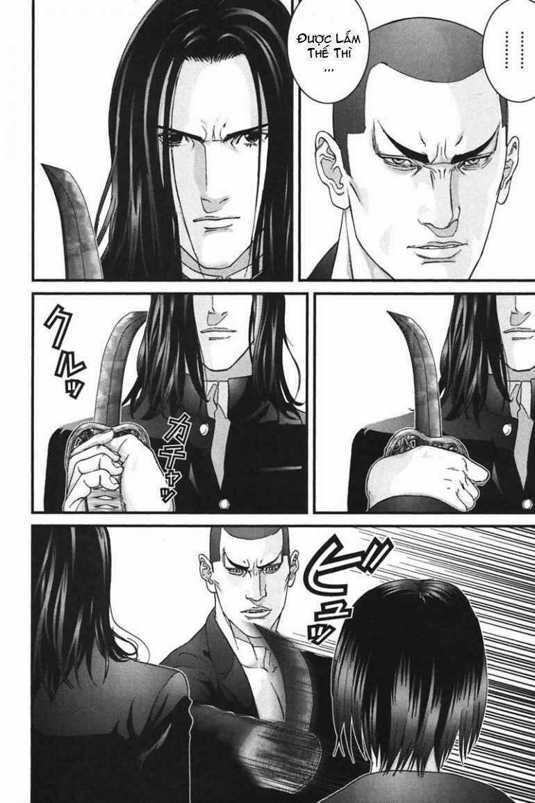 Gantz Chapter 165 trang 5