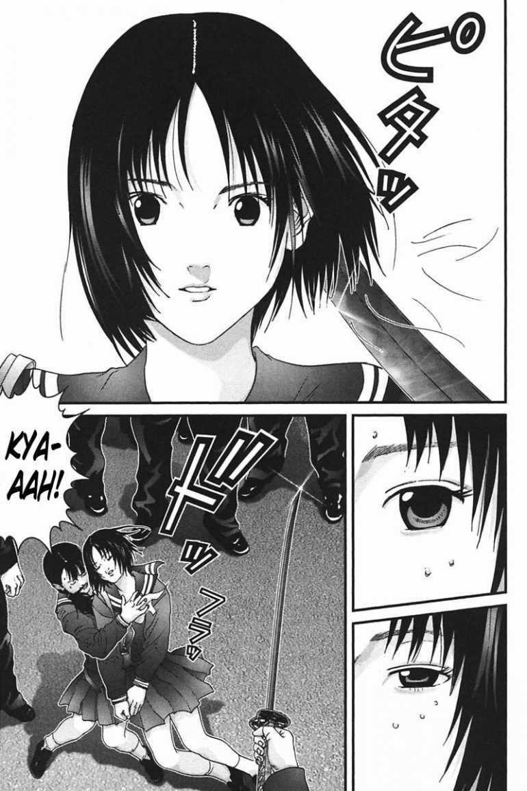 Gantz Chapter 165 trang 6