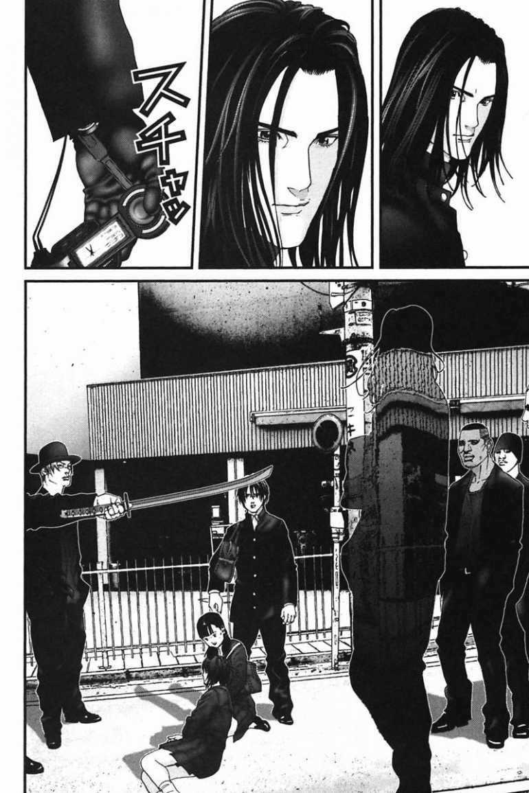 Gantz Chapter 165 trang 7