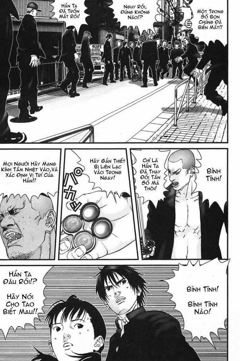 Gantz Chapter 165 trang 8