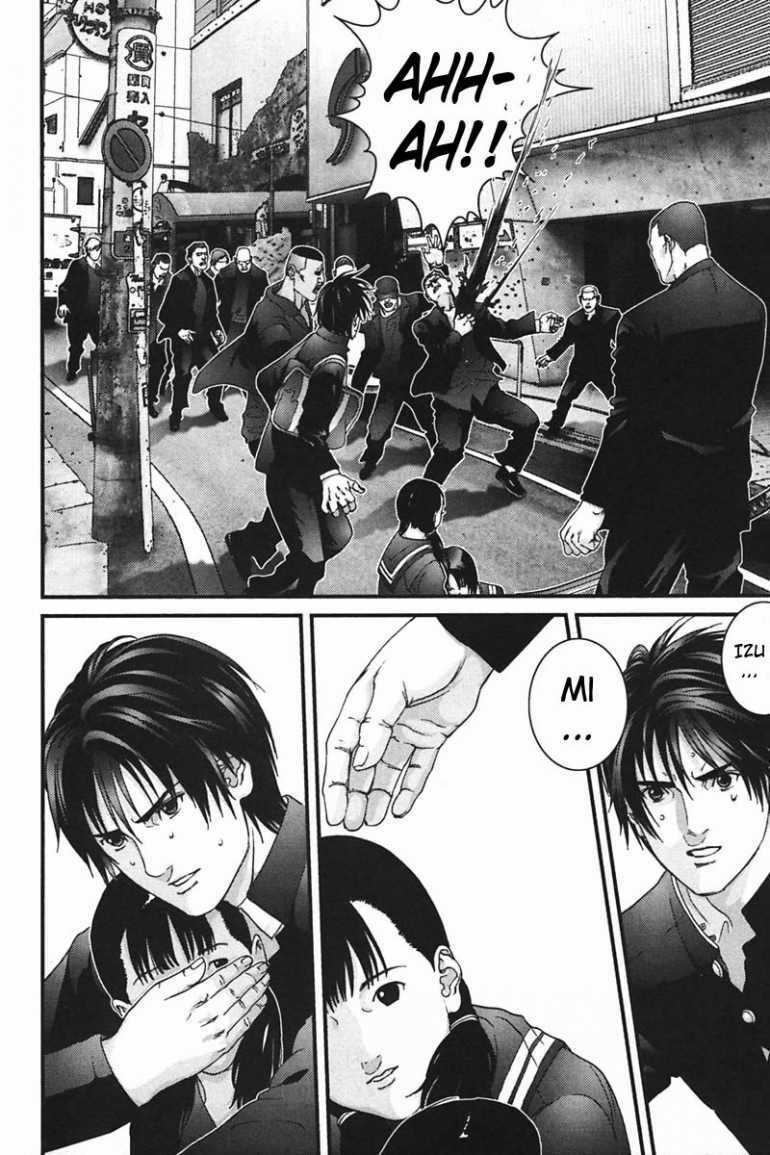 Gantz Chapter 165 trang 9