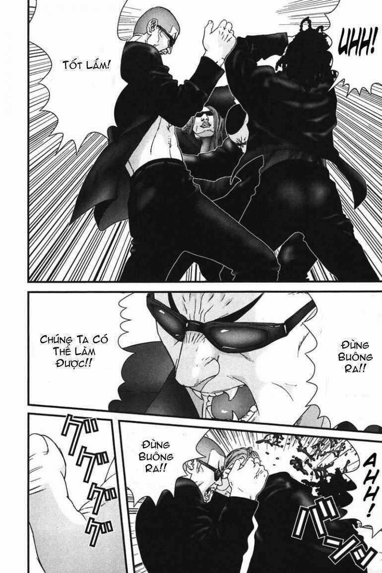 Gantz Chapter 166 trang 10