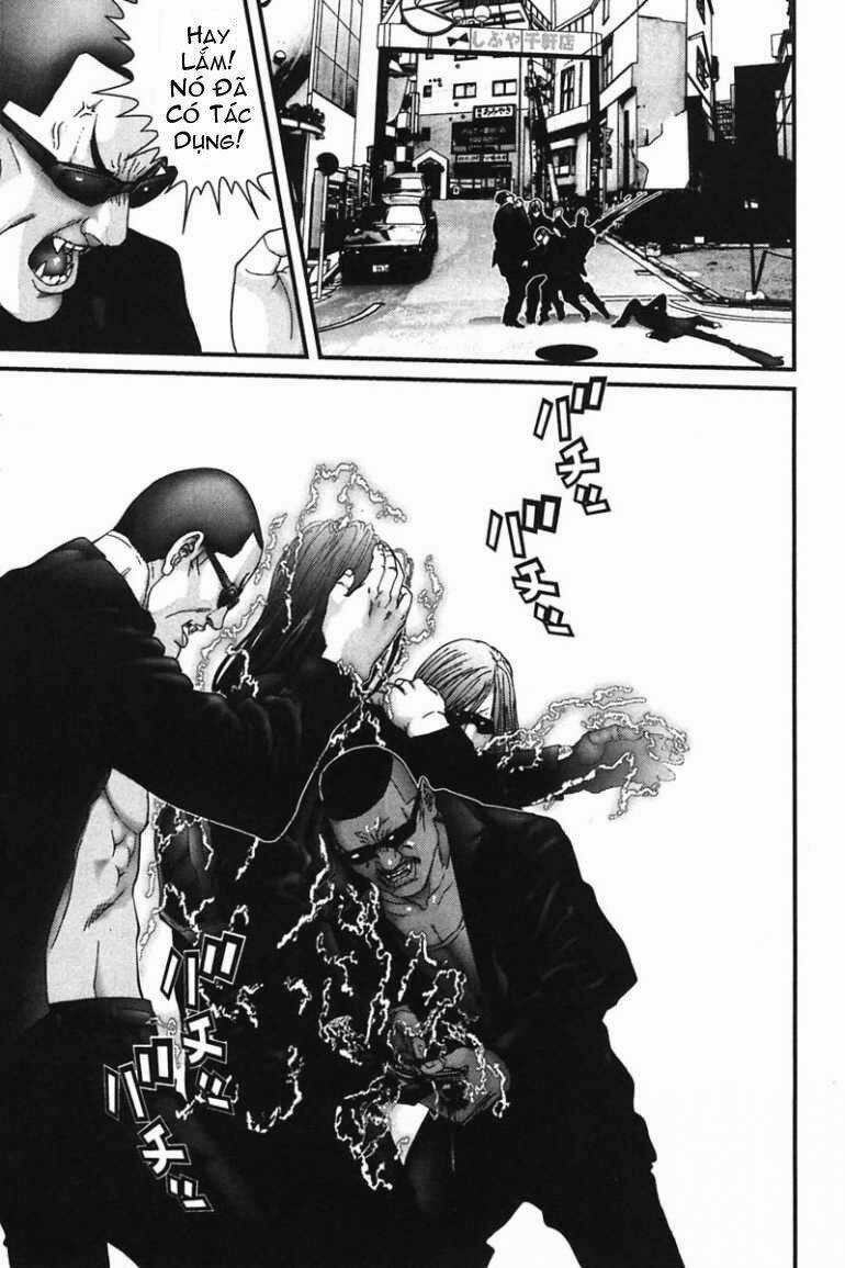 Gantz Chapter 166 trang 11