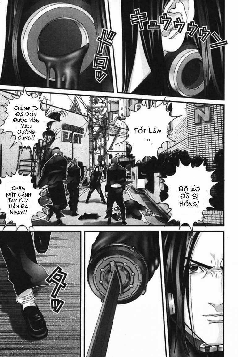 Gantz Chapter 166 trang 13