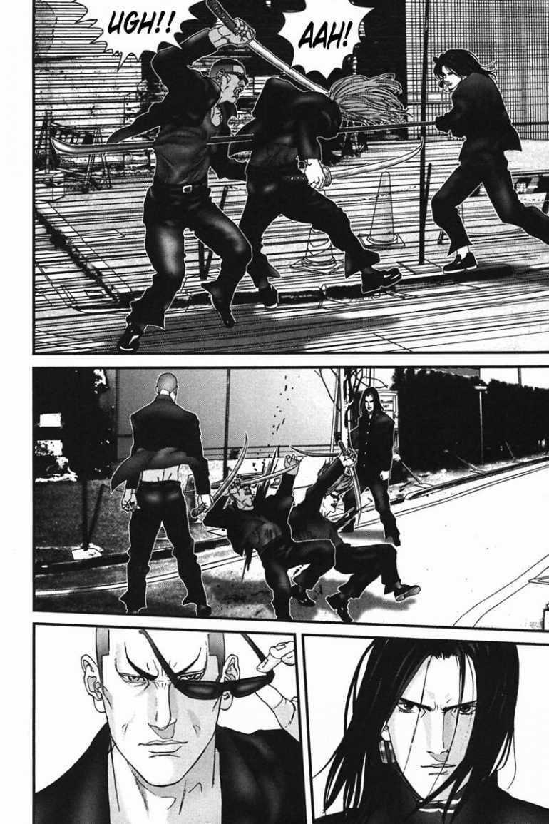 Gantz Chapter 166 trang 14