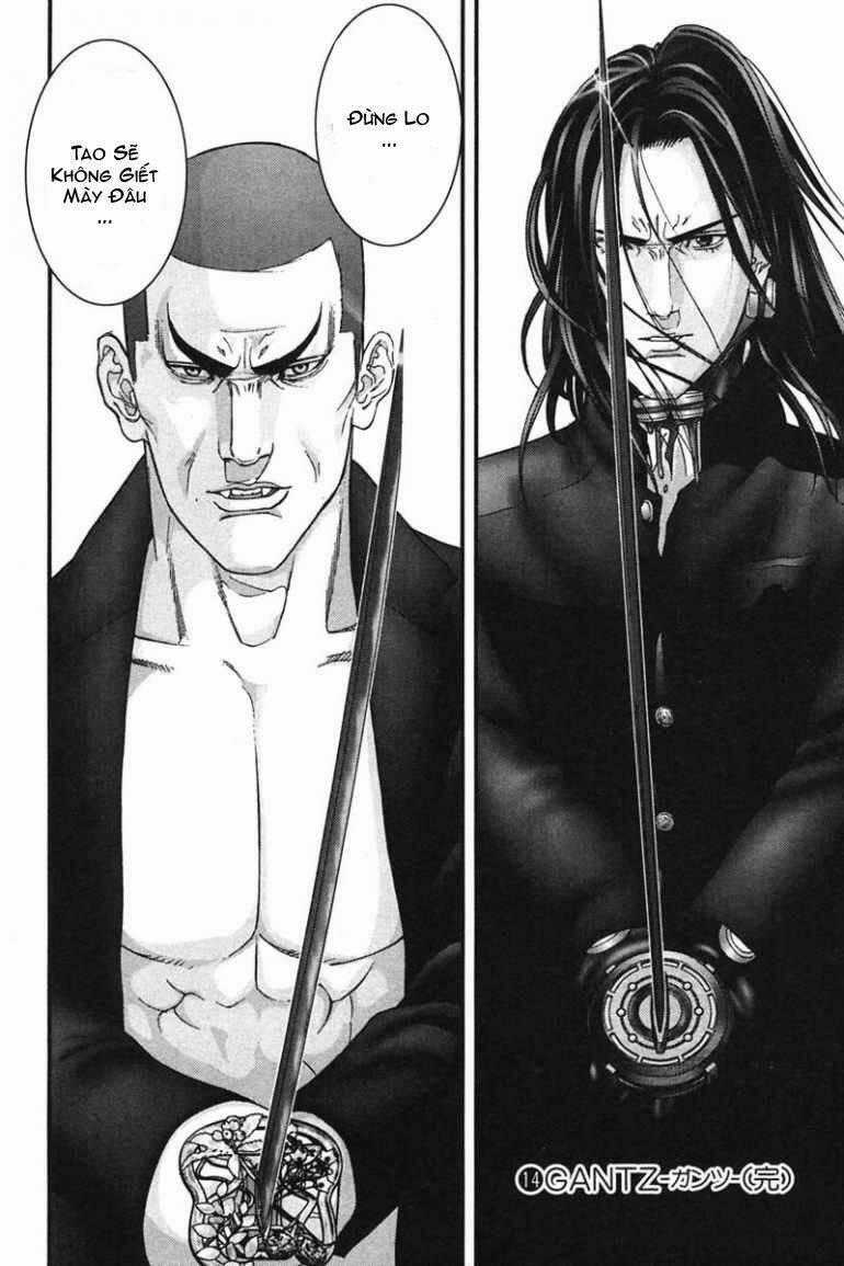 Gantz Chapter 166 trang 16