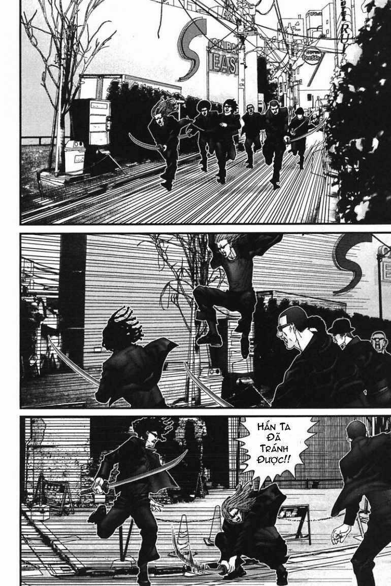 Gantz Chapter 166 trang 2