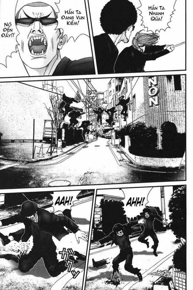 Gantz Chapter 166 trang 3