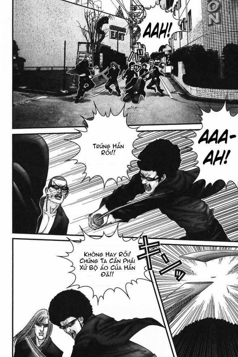 Gantz Chapter 166 trang 4