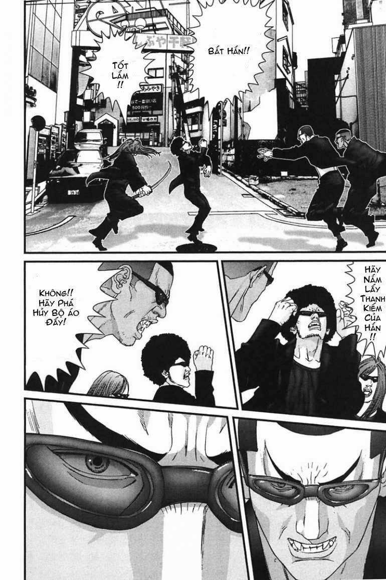 Gantz Chapter 166 trang 6