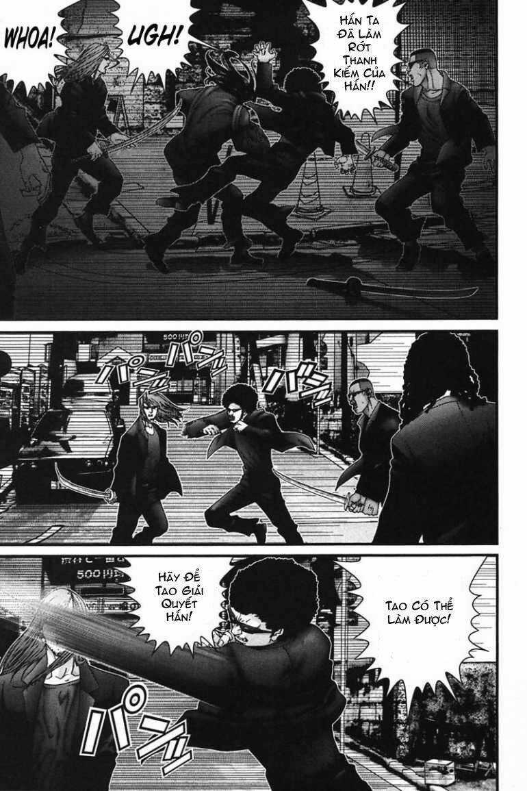 Gantz Chapter 166 trang 7