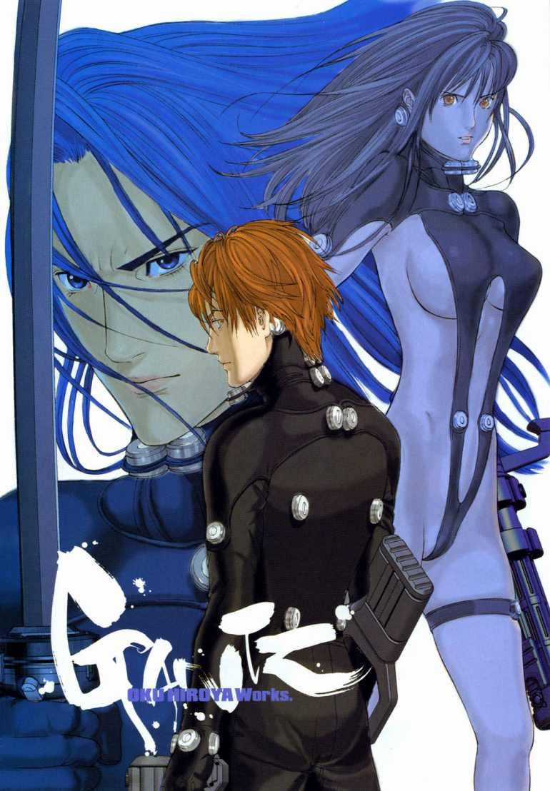 Gantz Chapter 167 trang 1