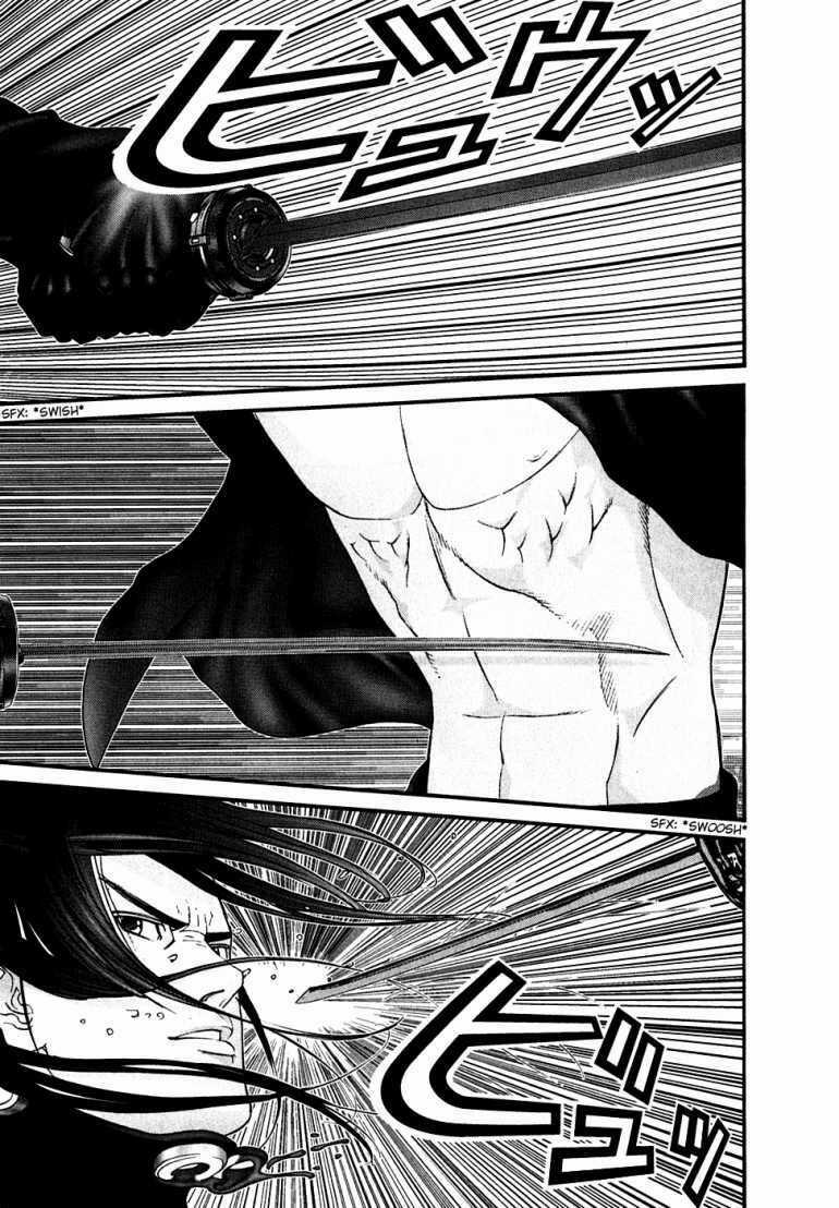 Gantz Chapter 167 trang 10