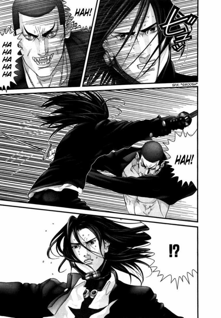 Gantz Chapter 167 trang 12