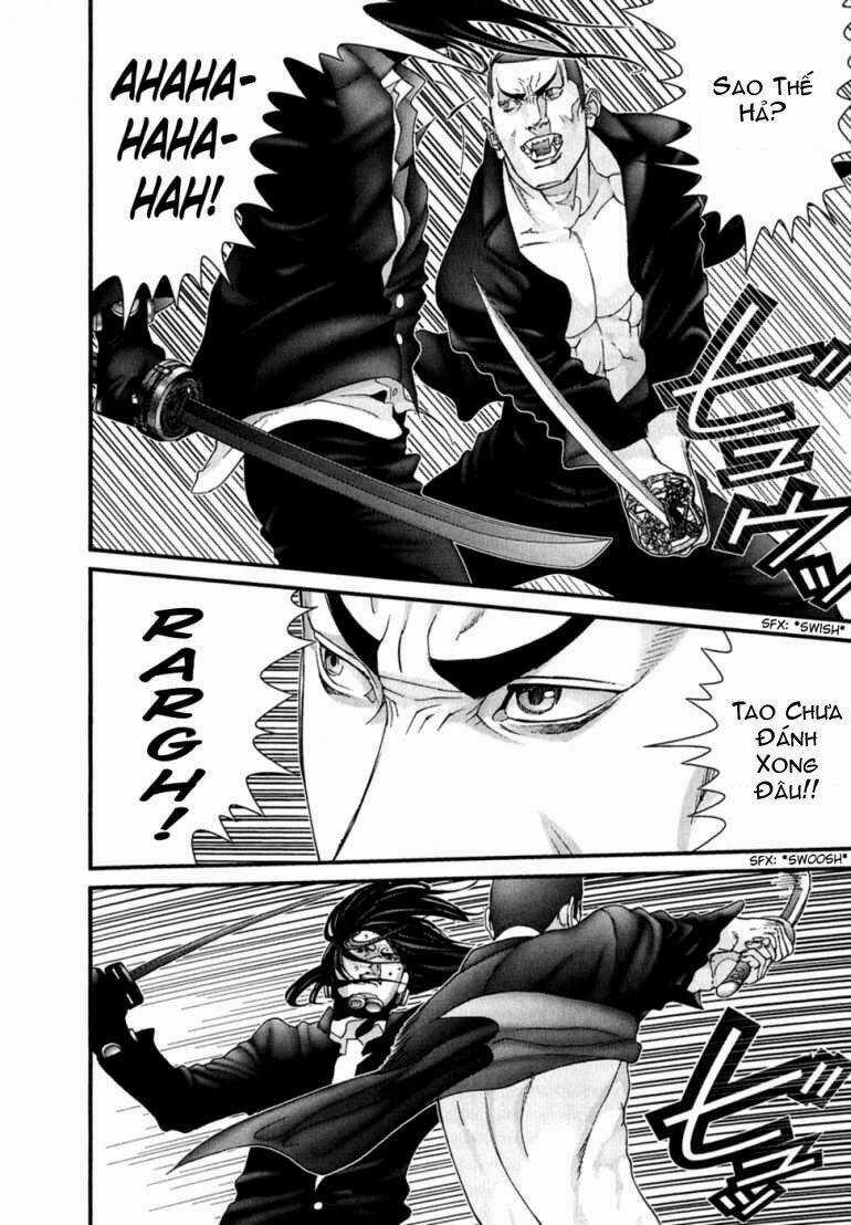 Gantz Chapter 167 trang 13