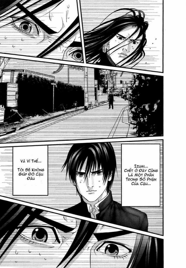 Gantz Chapter 167 trang 14