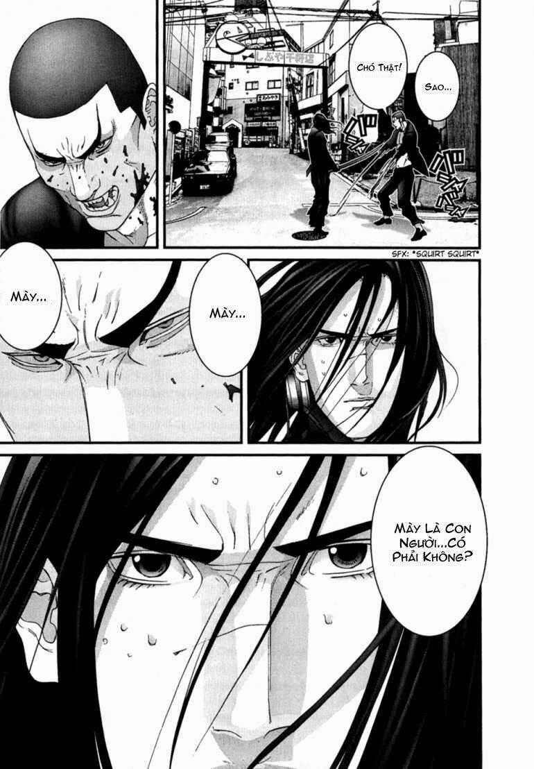 Gantz Chapter 167 trang 16