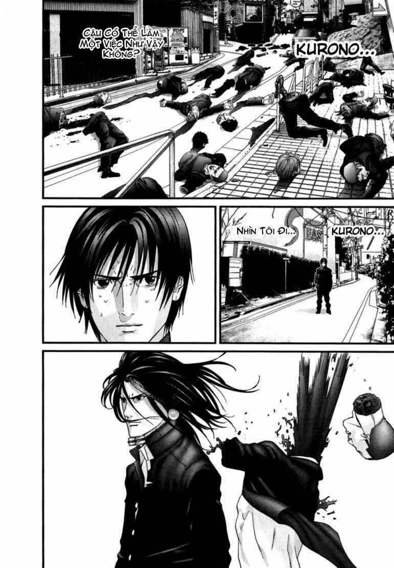 Gantz Chapter 167 trang 17
