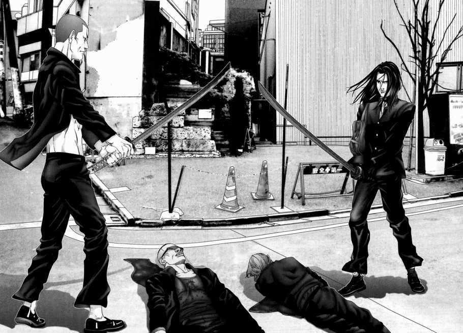 Gantz Chapter 167 trang 3