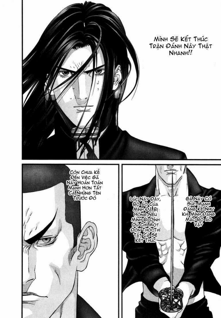 Gantz Chapter 167 trang 4