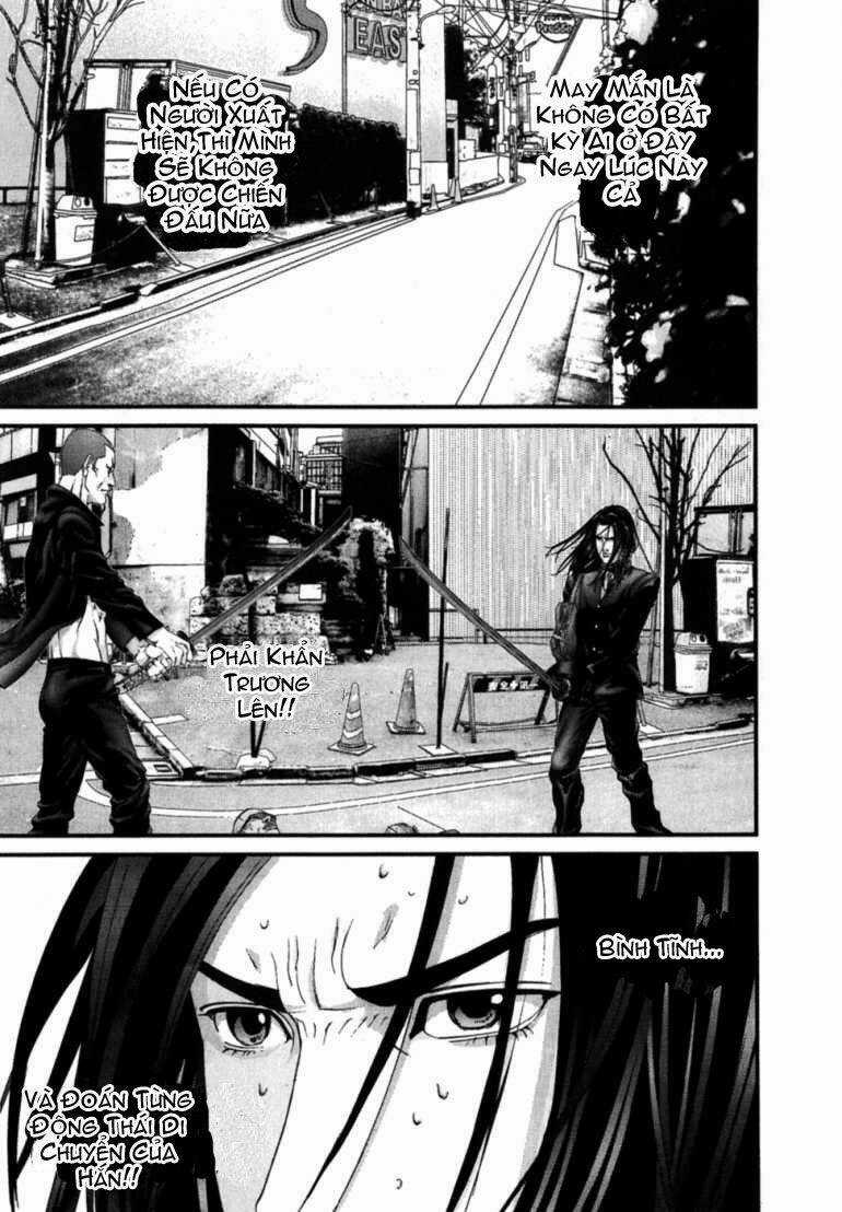 Gantz Chapter 167 trang 5