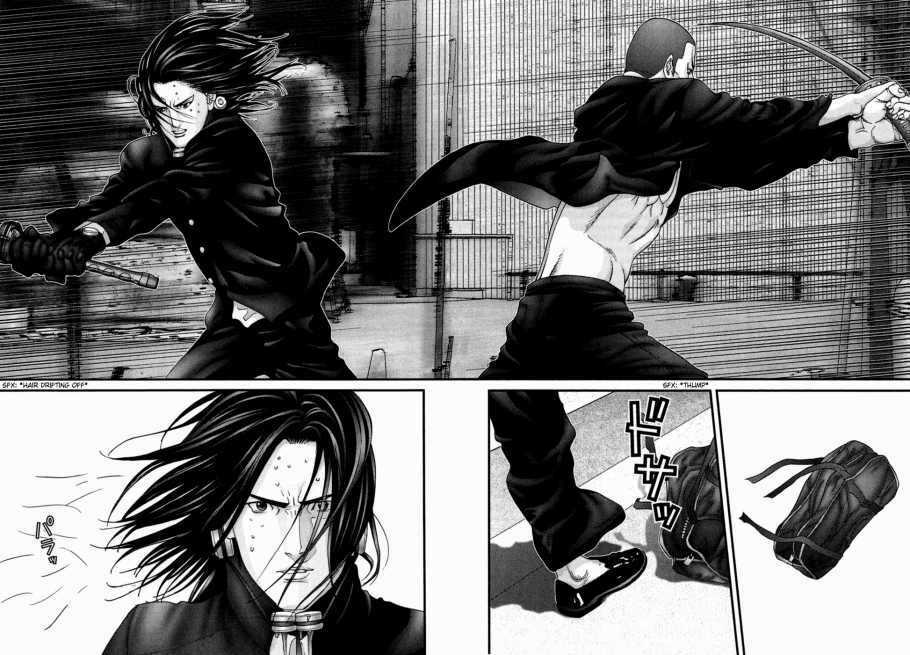 Gantz Chapter 167 trang 6