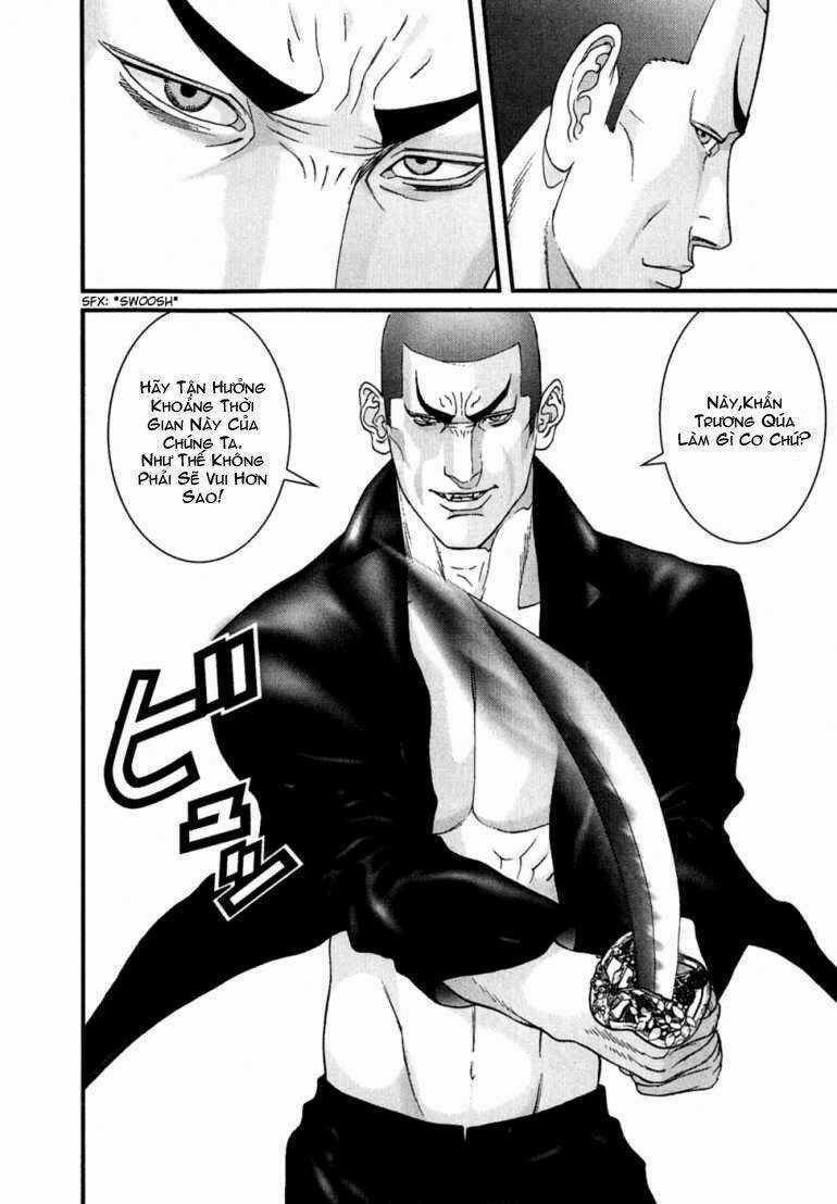 Gantz Chapter 167 trang 7
