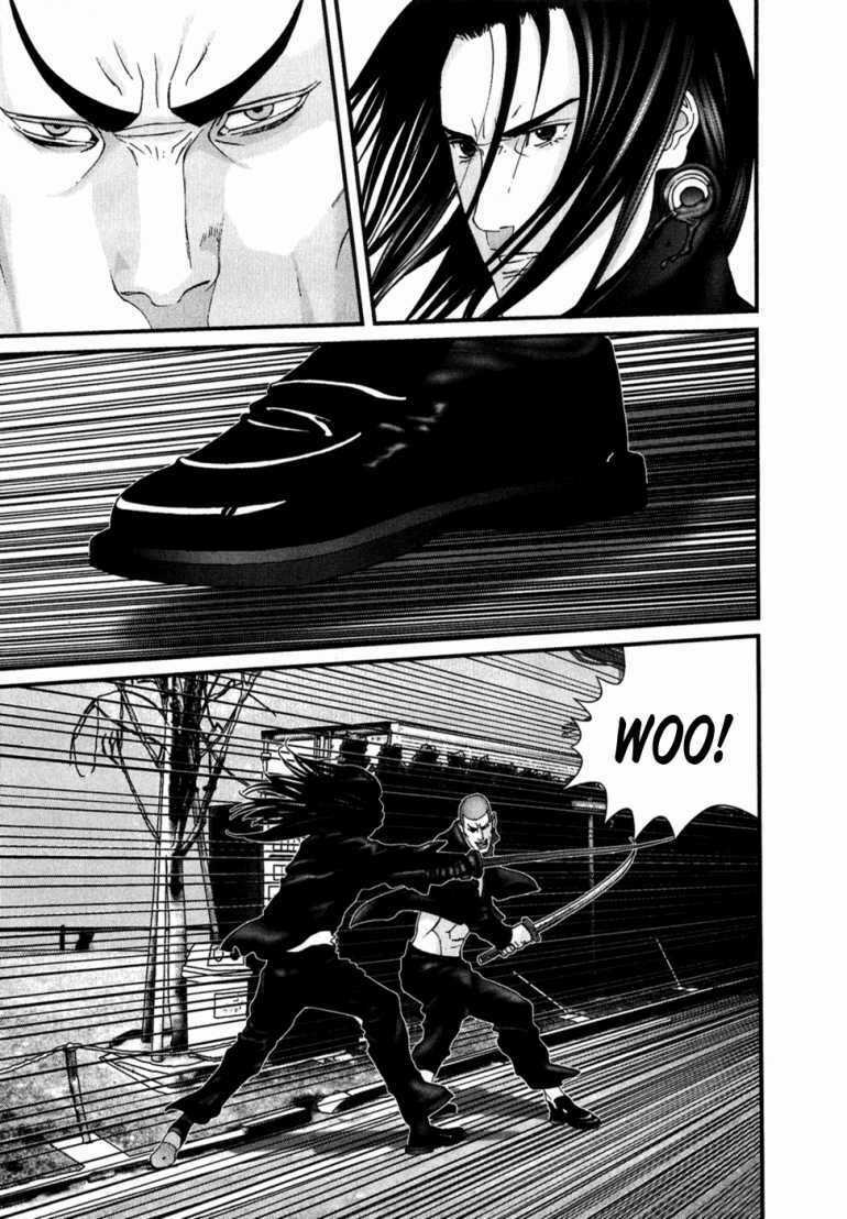 Gantz Chapter 167 trang 8