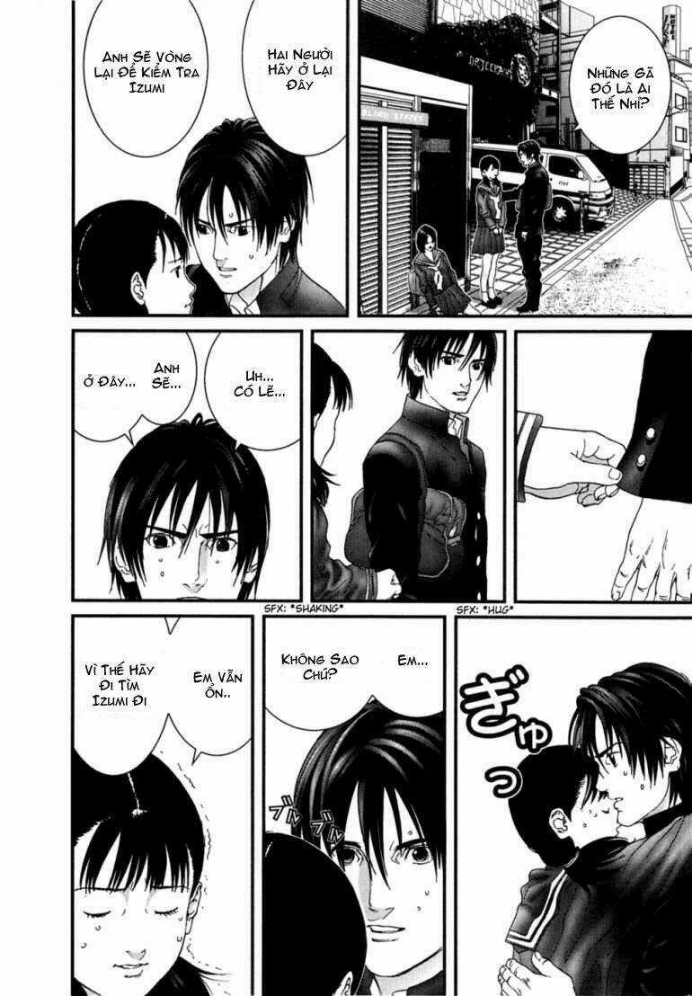 Gantz Chapter 167 trang 9