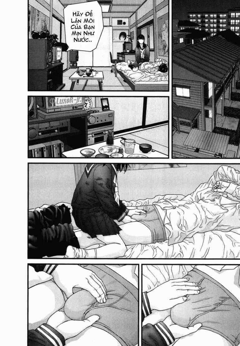 Gantz Chapter 168 trang 1