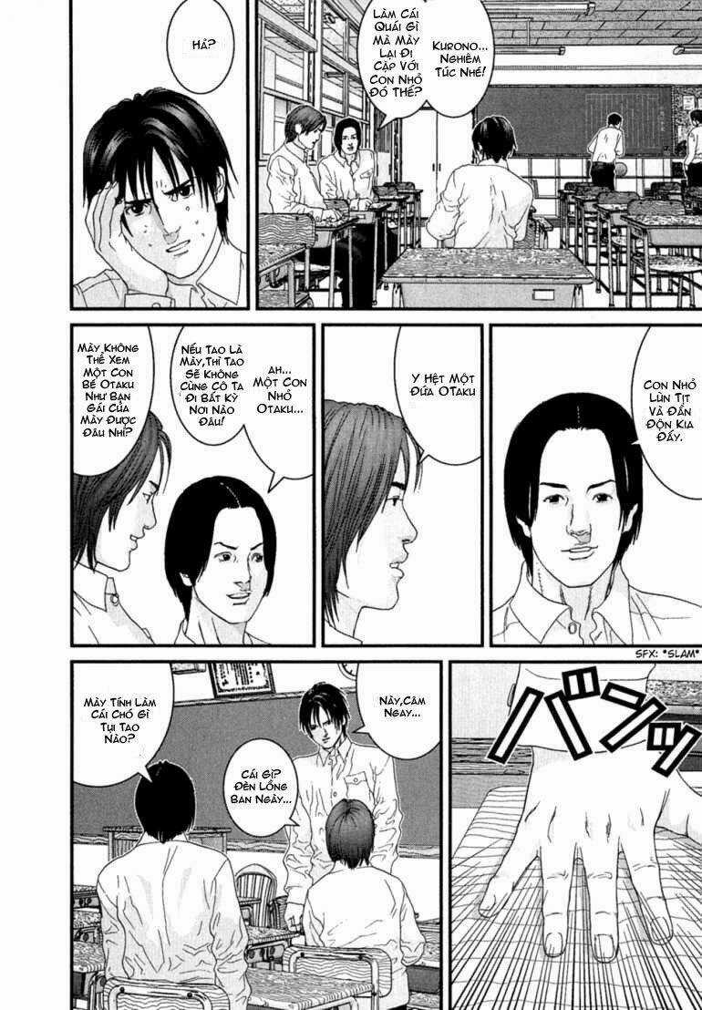 Gantz Chapter 168 trang 11