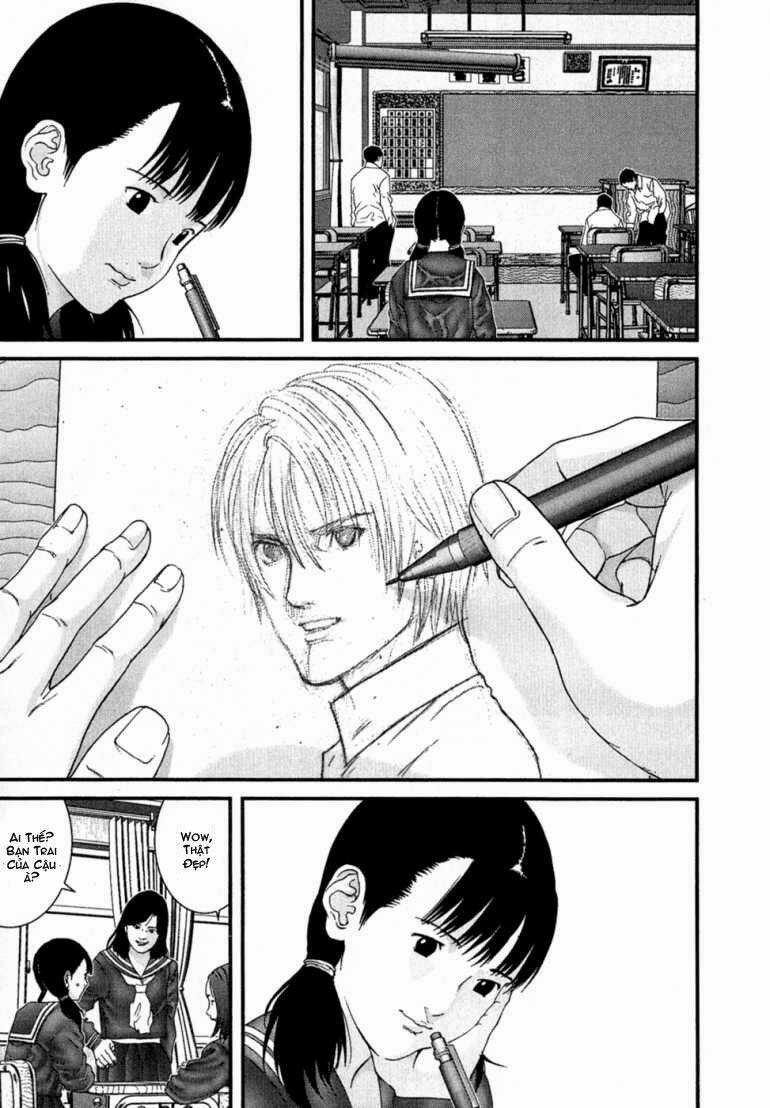 Gantz Chapter 168 trang 12